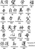 SIGNIFICATIVOS EM JAPONES 20X20