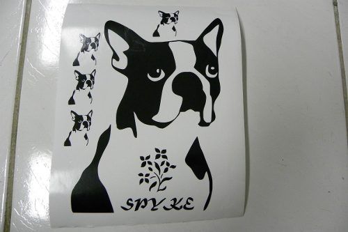 CACHORRO 20X20 CADA